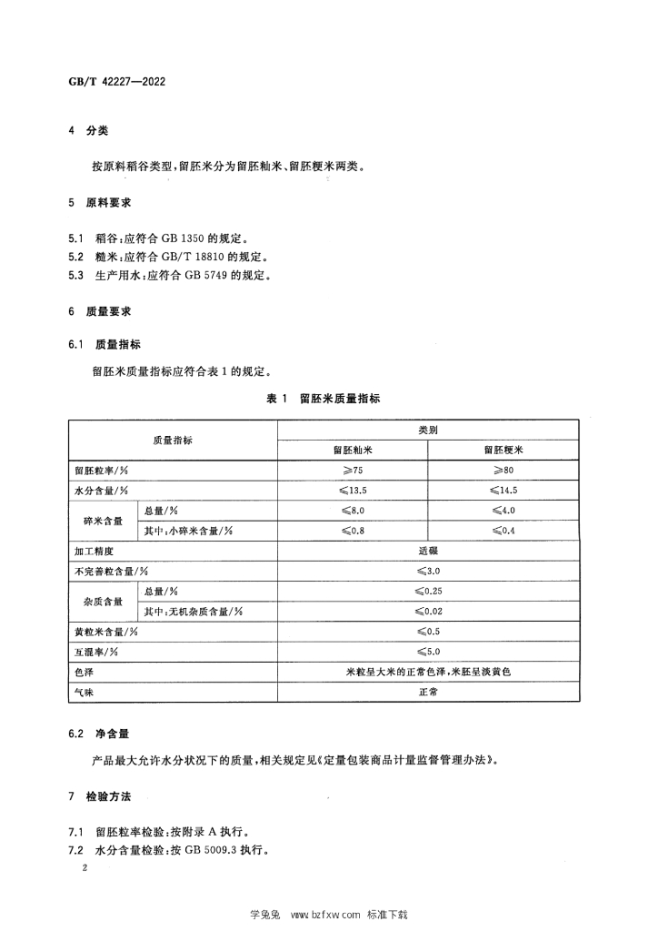 GB/T 42227-2022 标准预览