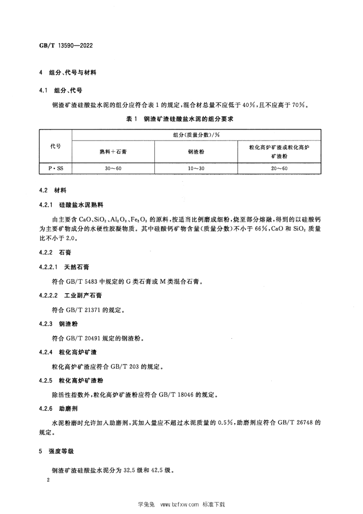 GB/T 13590-2022 标准预览