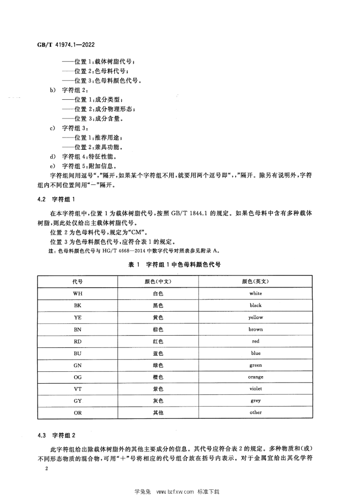 GB/T 41974.1-2022 标准预览