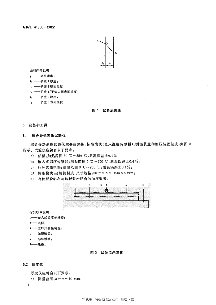 GB/T 41958-2022 标准预览