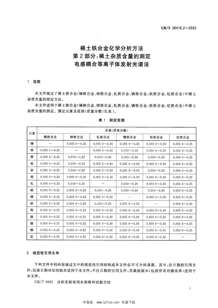 GB/T 26416.2-2022 标准预览