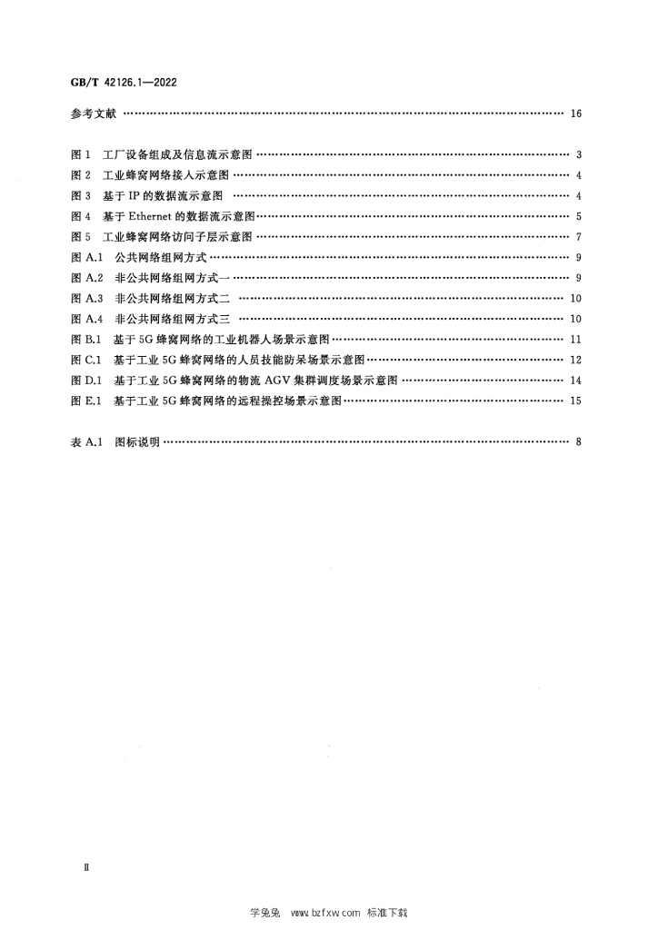 GB/T 42126.1-2022 标准预览