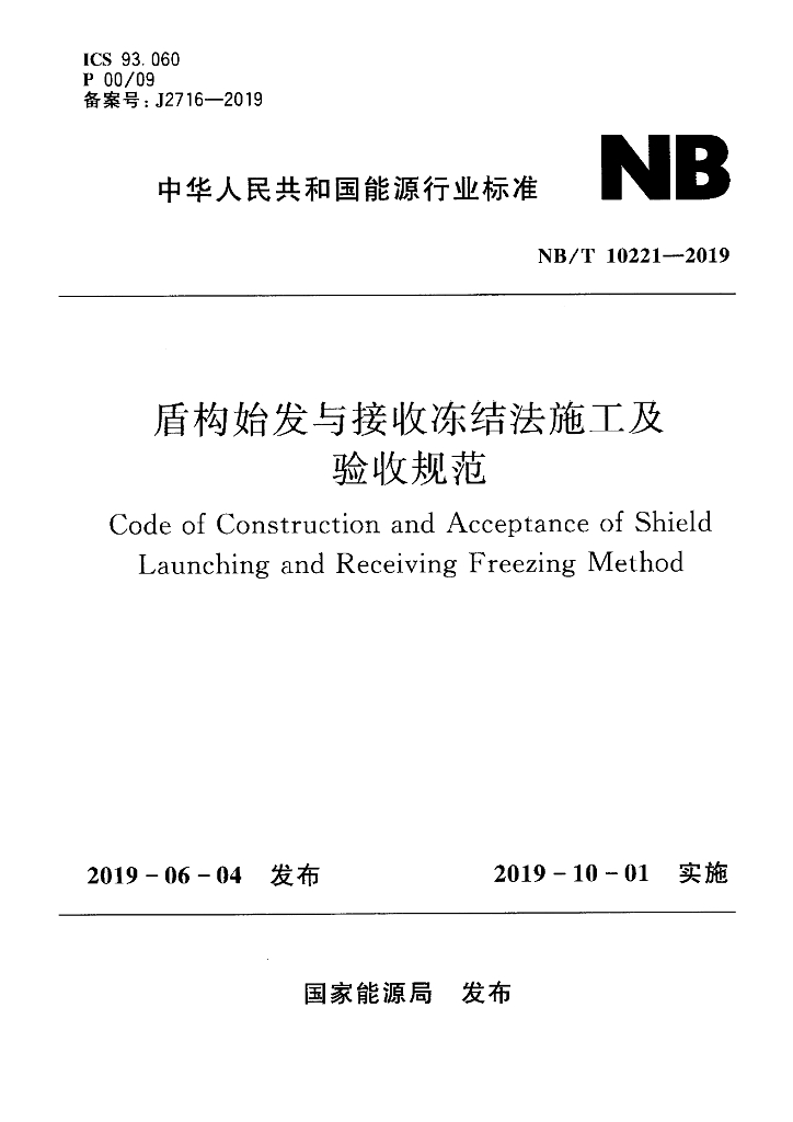 NB/T 10221-2019 标准预览