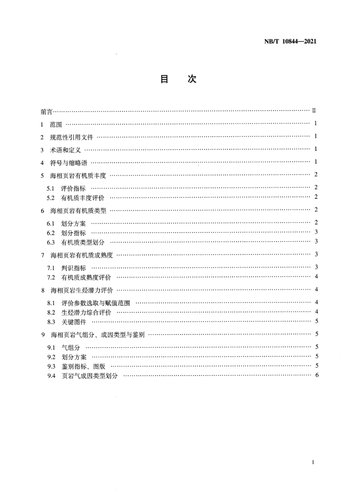 NB/T 10844-2021 标准预览