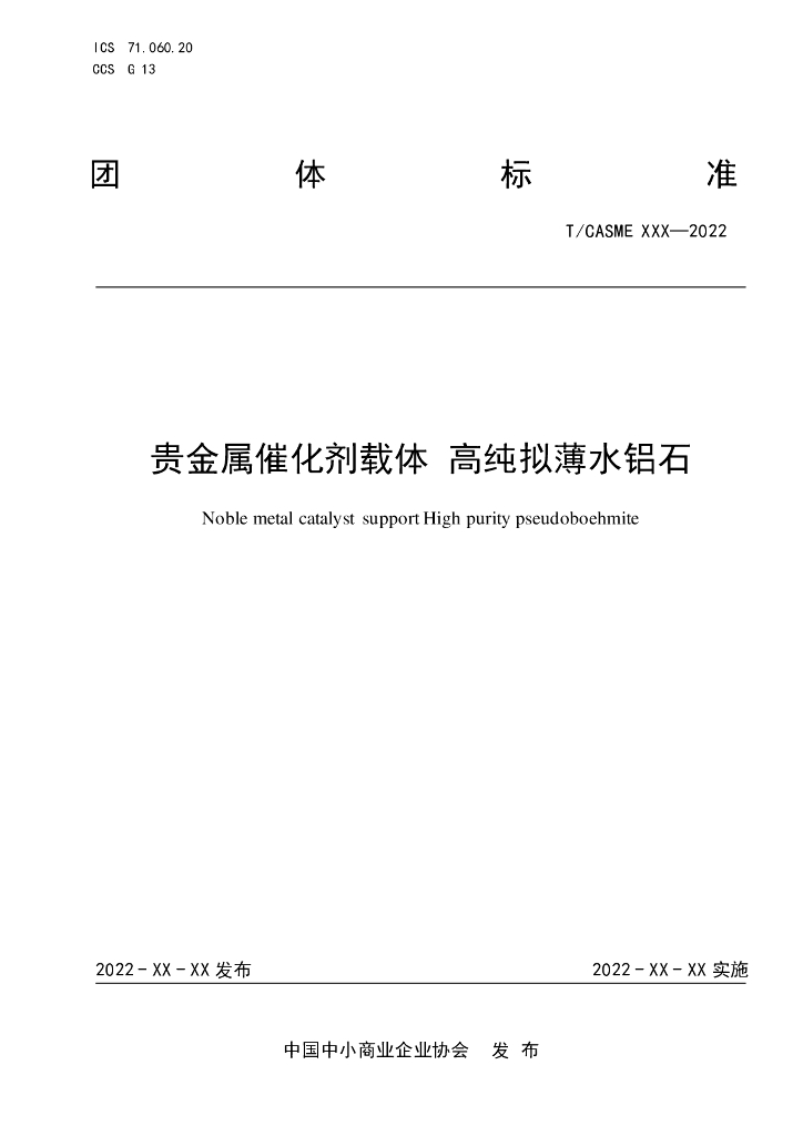 T/CASME 99-2022 标准预览
