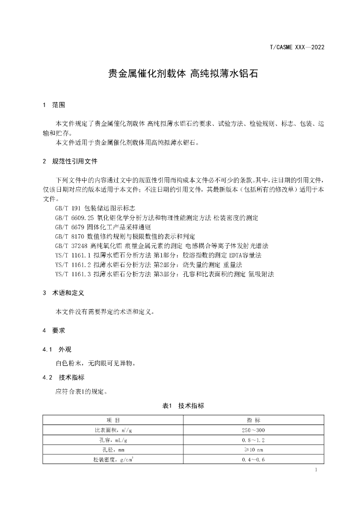 T/CASME 99-2022 标准预览