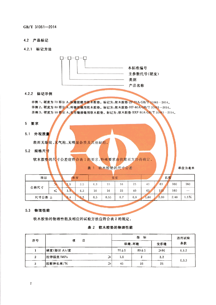 GB/T 31061-2014 标准预览