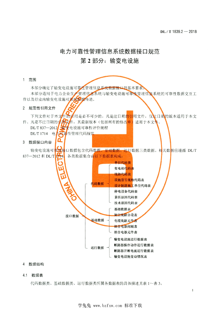 DL/T 1839.2-2018 标准预览