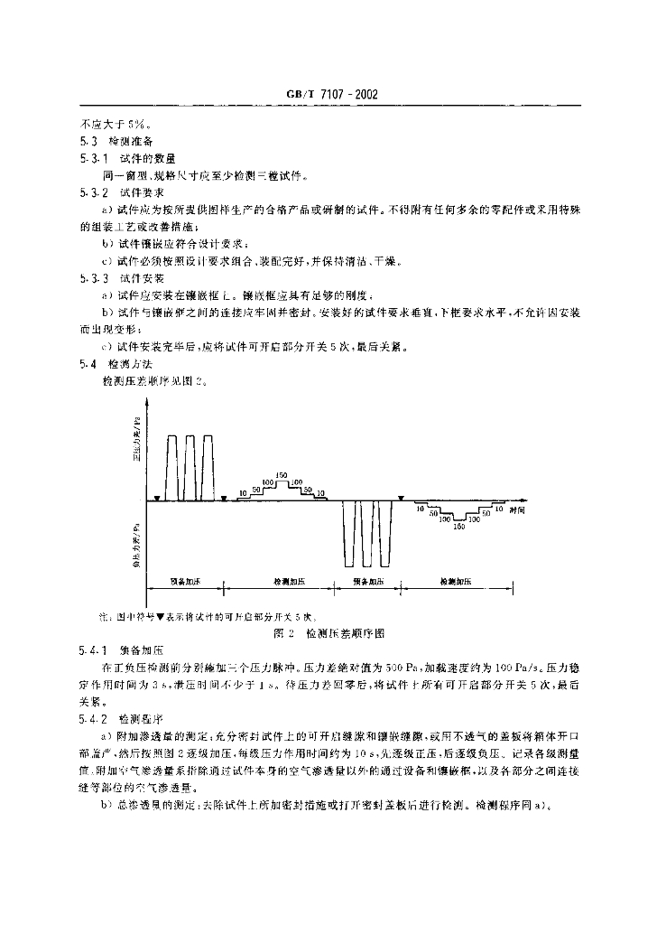 GB/T 7107-2002 标准预览