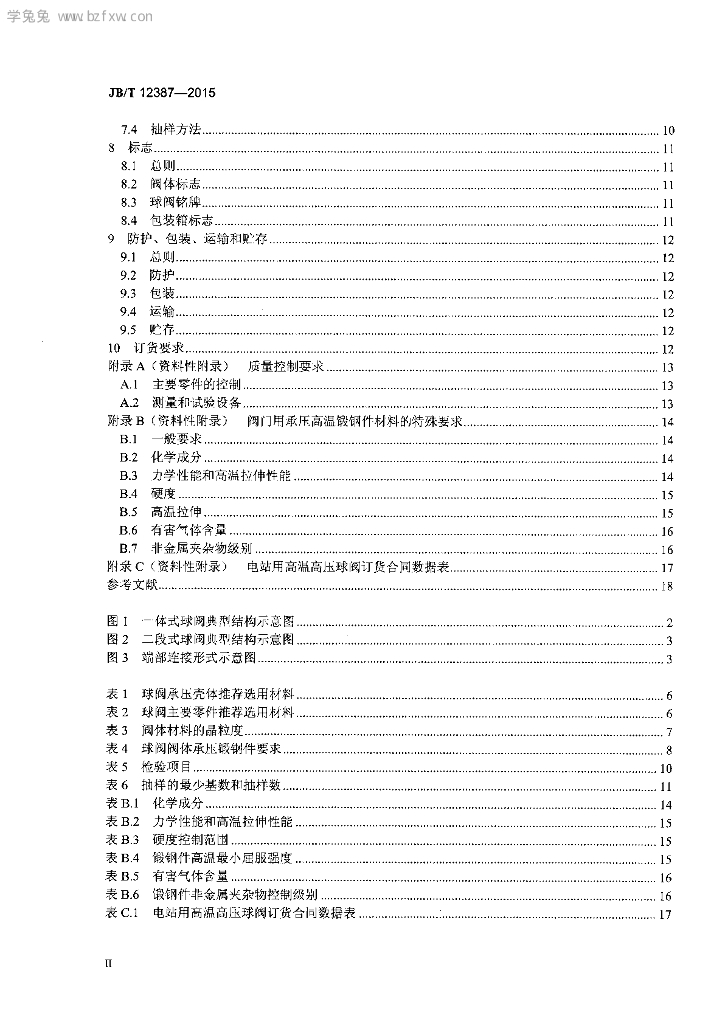 JB/T 12387-2015 标准预览