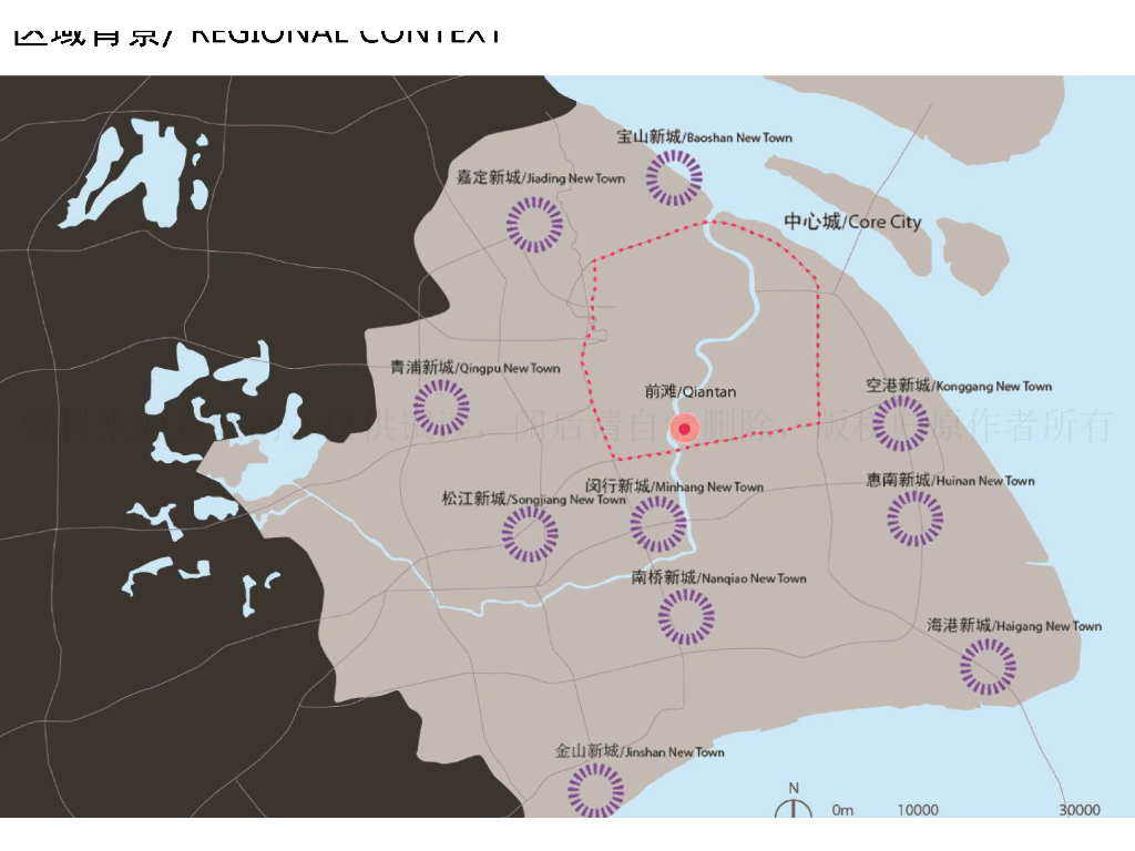 生态前沿艺术都市城市滨水公园景观设计