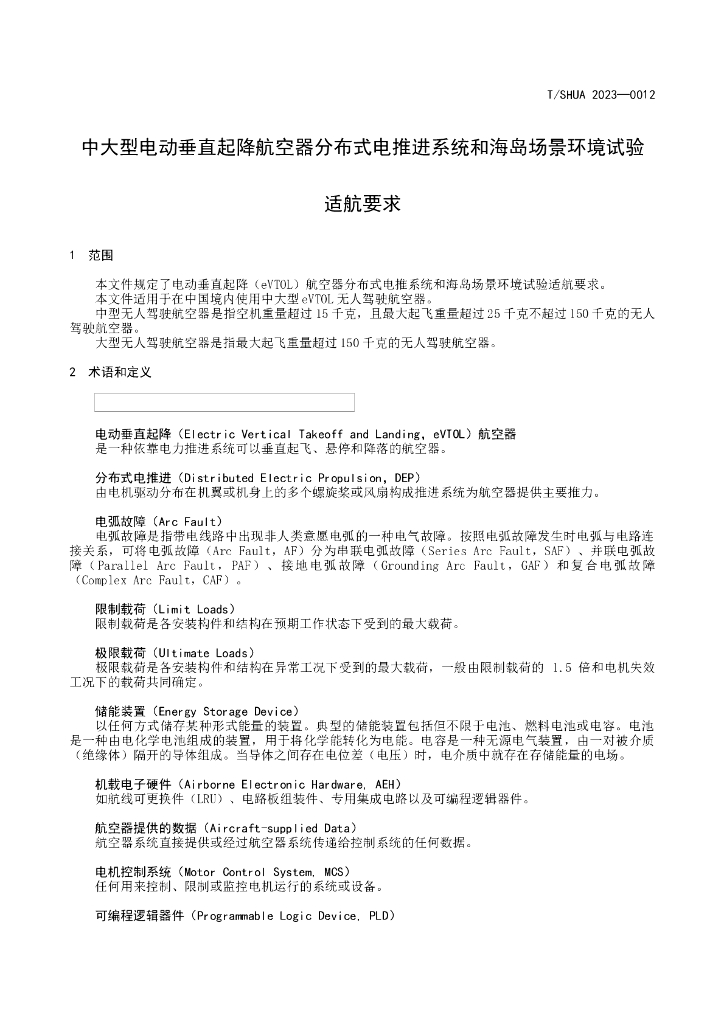  标准预览