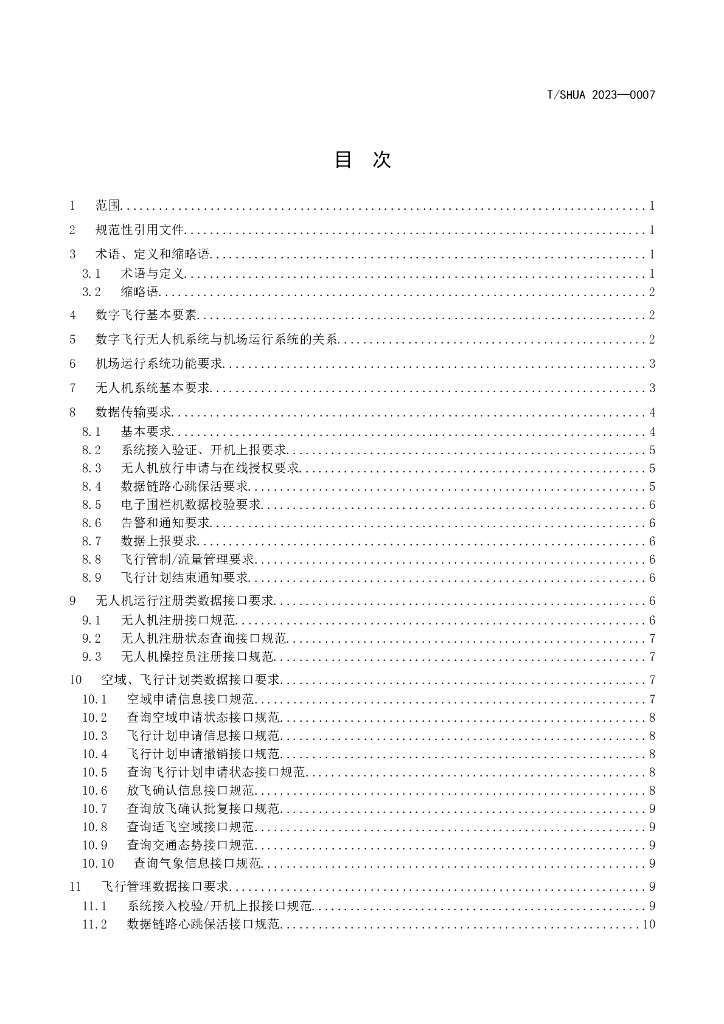  标准预览