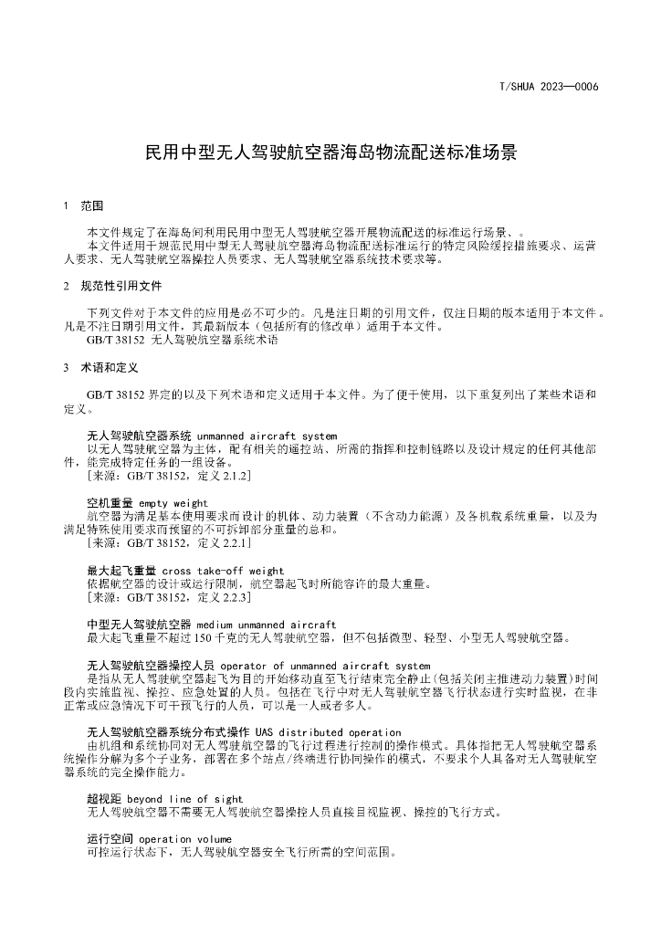  标准预览