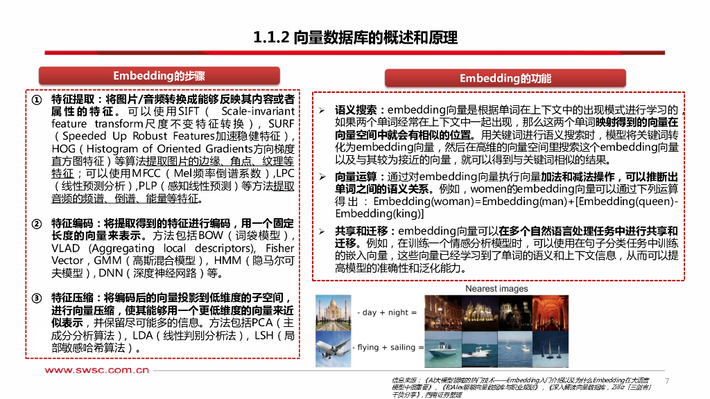西南证券：人工智能专题研究：向量数据库——AI时代的技术基座_第8页