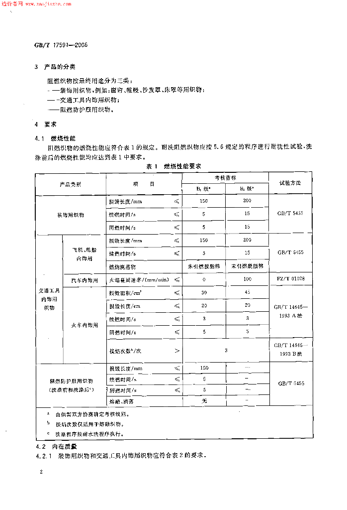 GB/T 17591-2006 标准预览