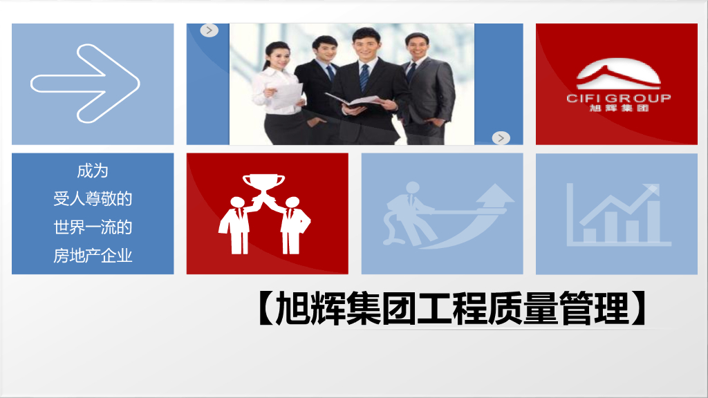 知名集团工程质量管理（72页）