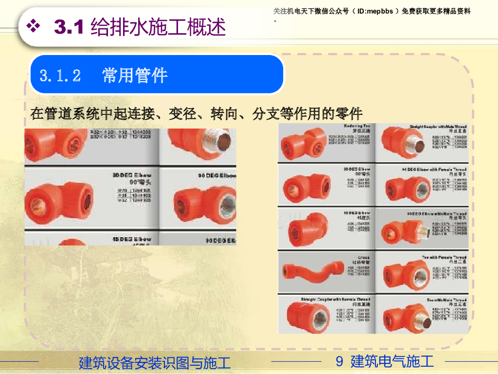 给排水设备安装识图与施工126页PPT_第9页