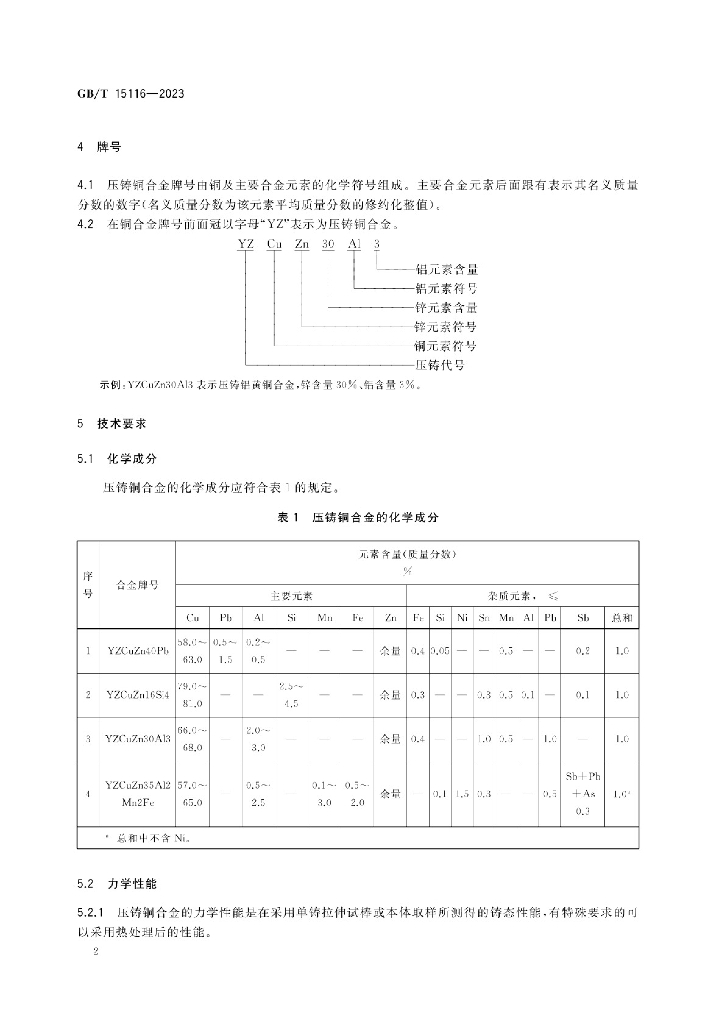 GB/T 15116-2023 标准预览