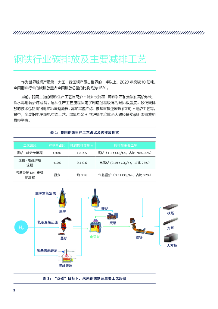 自然资源保护协会：面向碳中和的氢冶金发展战略研究_第6页
