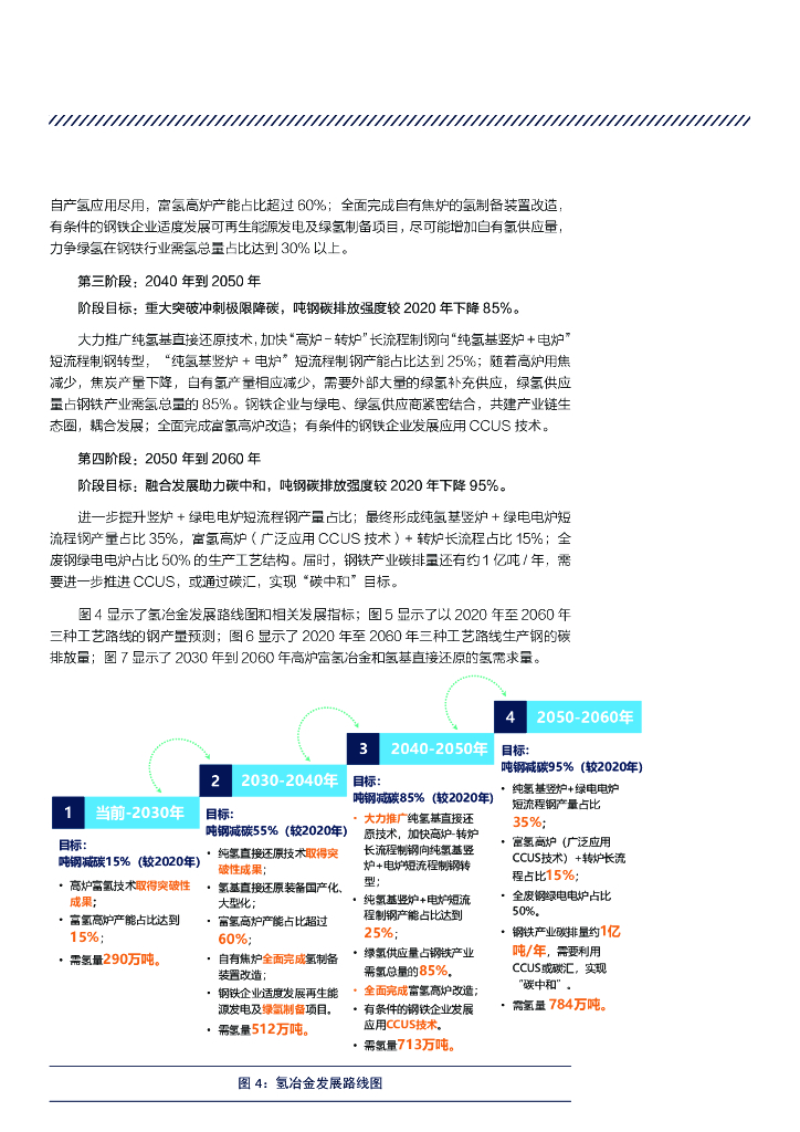 自然资源保护协会：面向碳中和的氢冶金发展战略研究_第10页