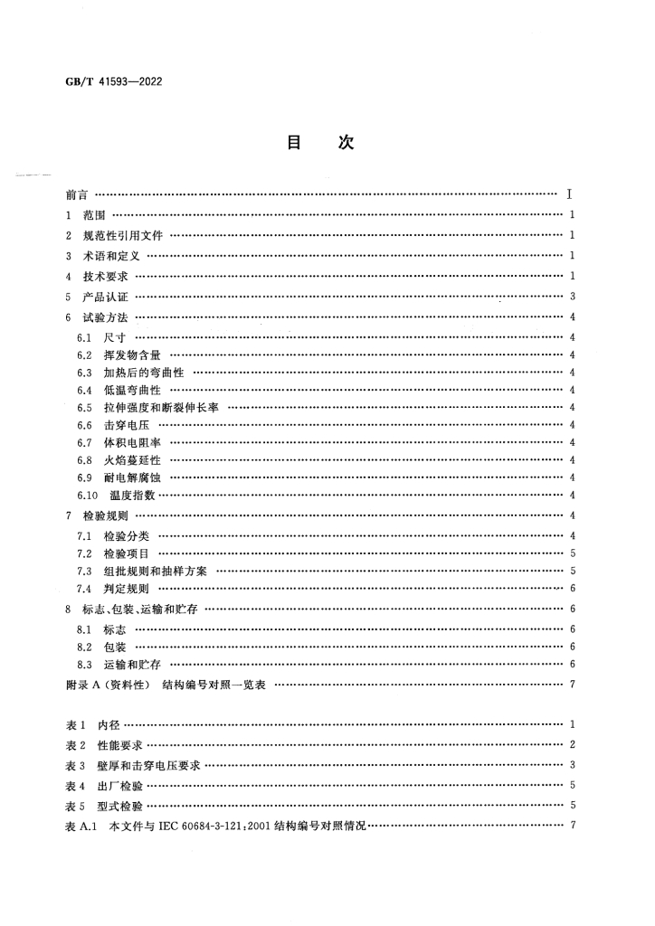 GB/T 41593-2022 标准预览