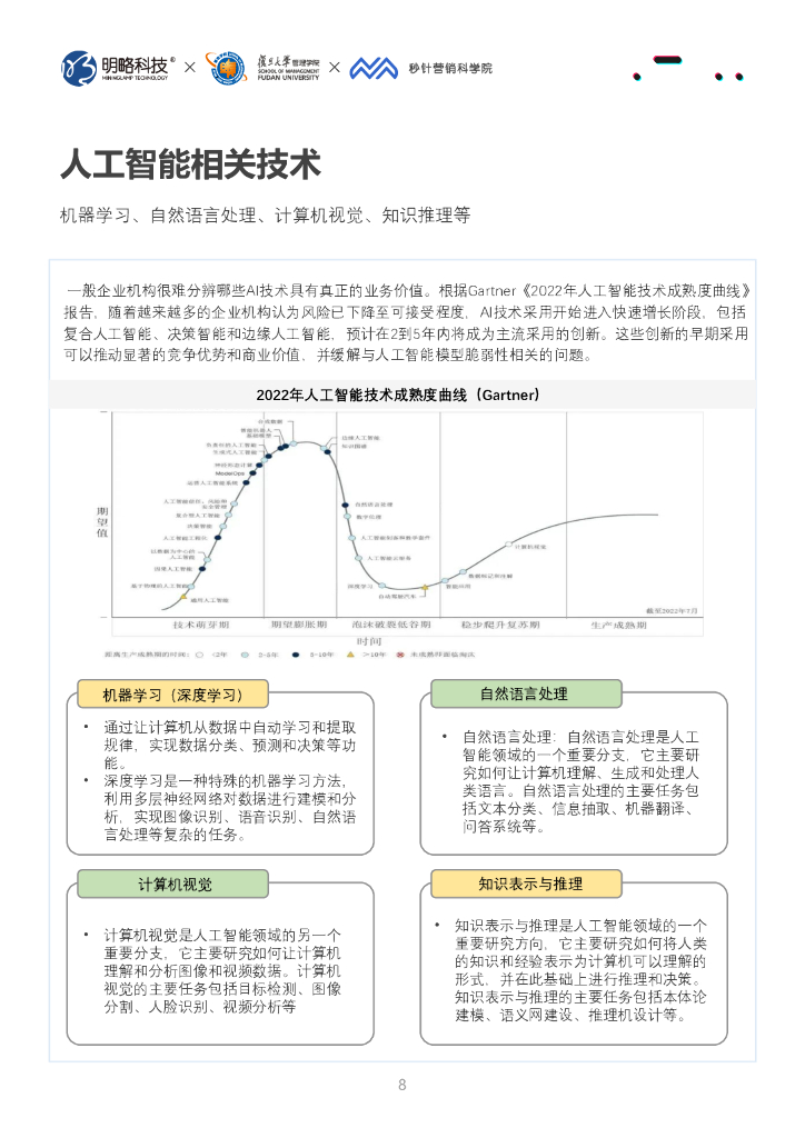明略科技&复旦大学&秒针营销科学院：2023 AI+：人工智能与营销新纪元_第9页