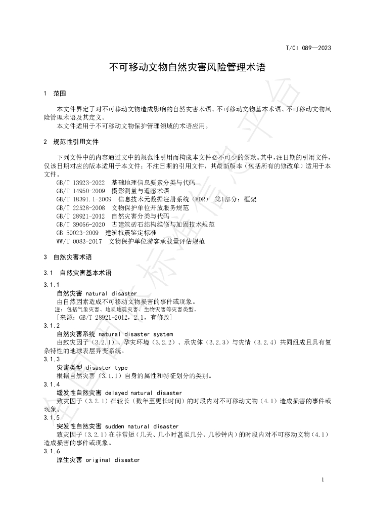 T/CI 089-2023 标准预览