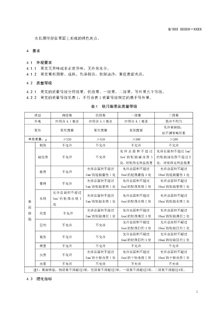 T/QDAS XXXX-20XX 标准预览
