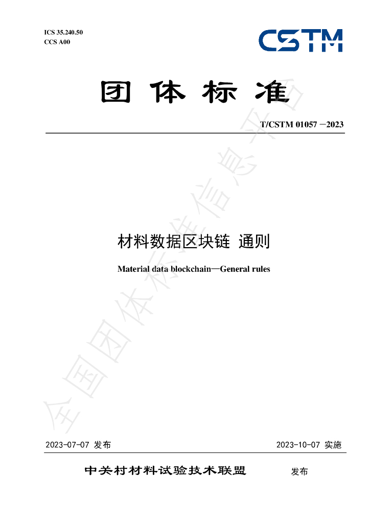 T/CSTM 01057-2023 标准预览