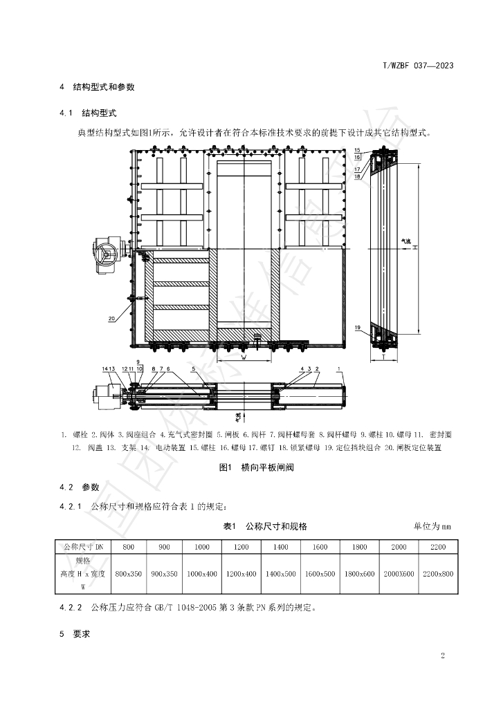 T/WZBF 037-2023 标准预览