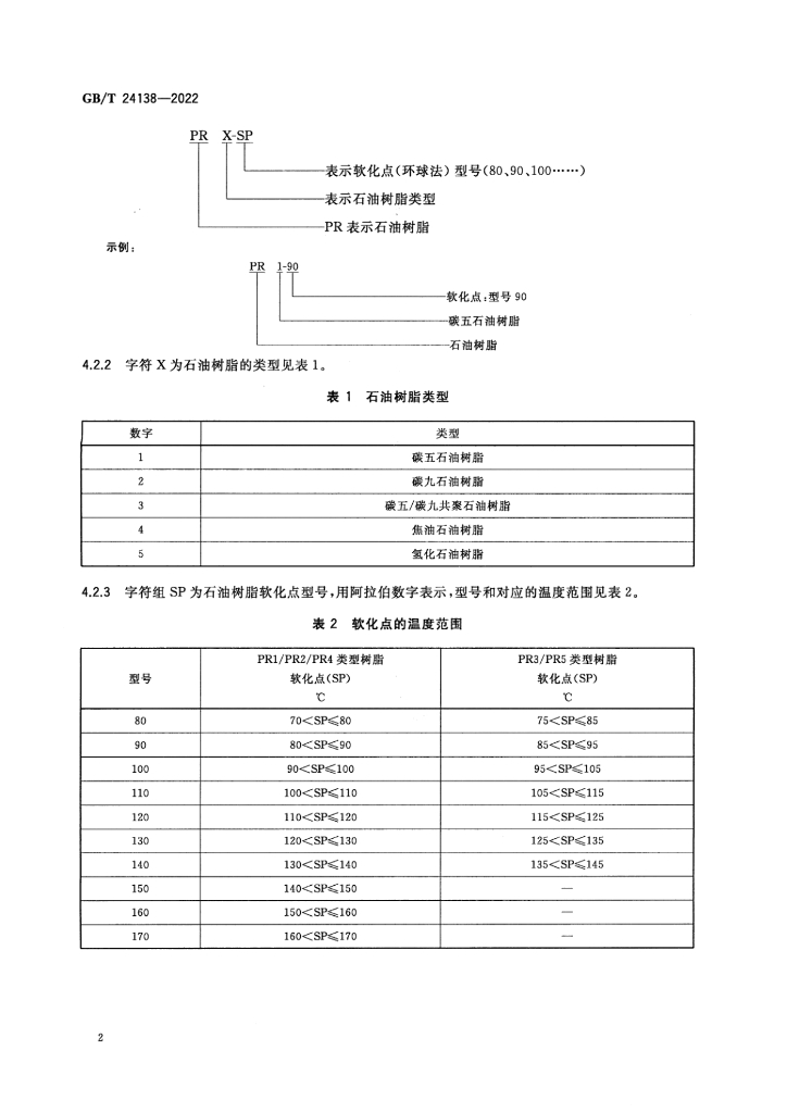 GB/T 24138-2022 标准预览