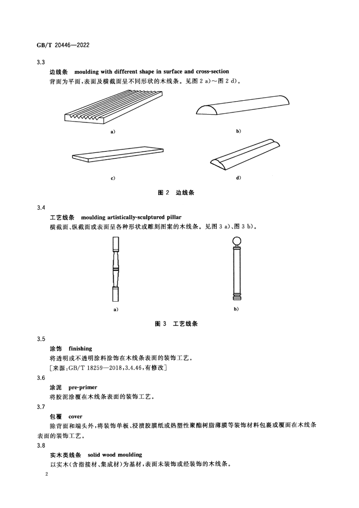 GB/T 20446-2022 标准预览