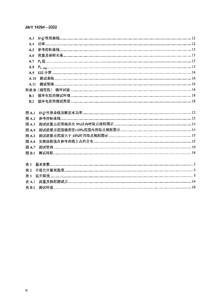 JB/T 14294-2022 标准预览