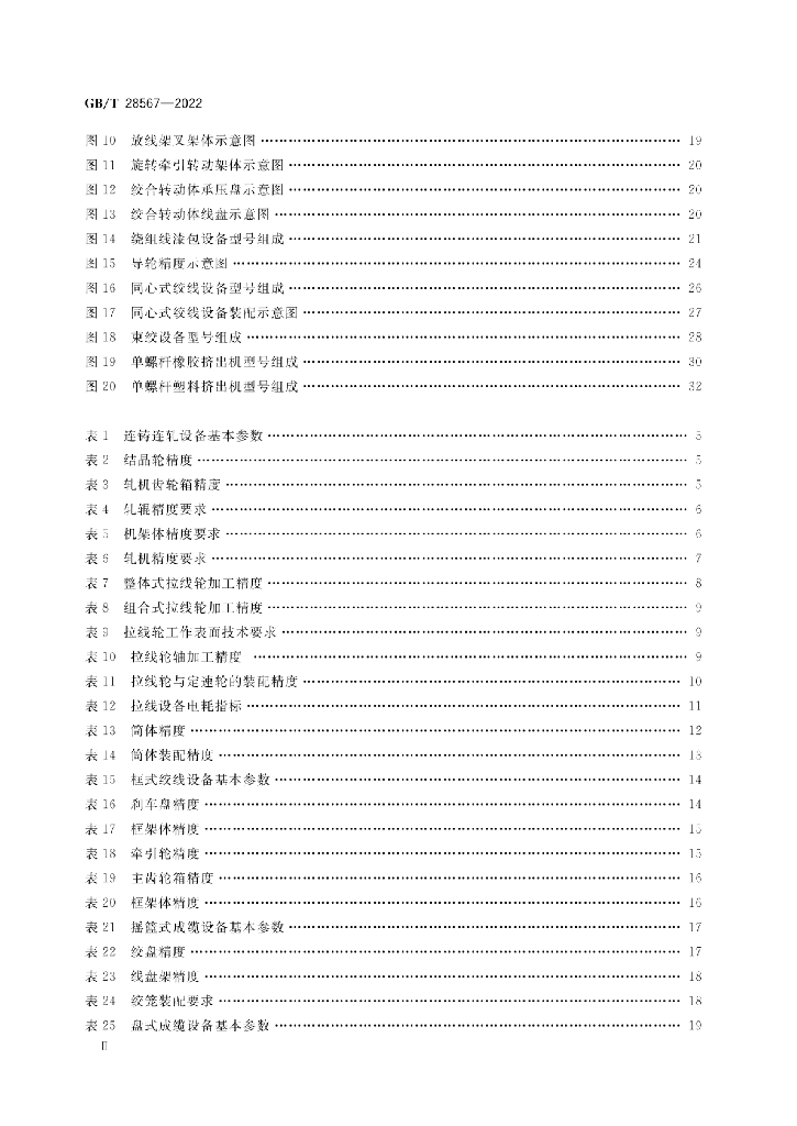 GB/T 28567-2022 标准预览