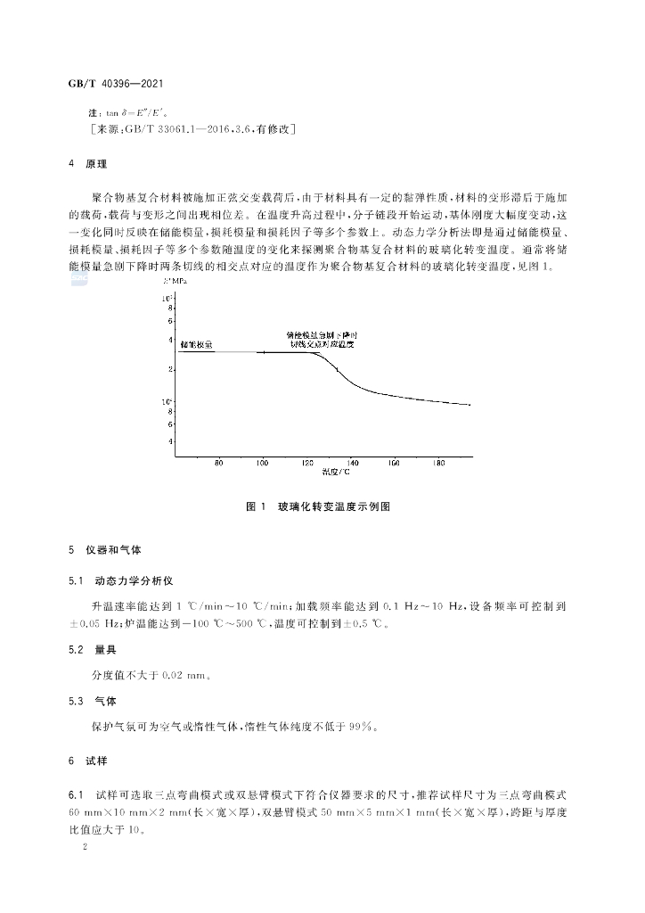 GB/T 40396-2021 标准预览