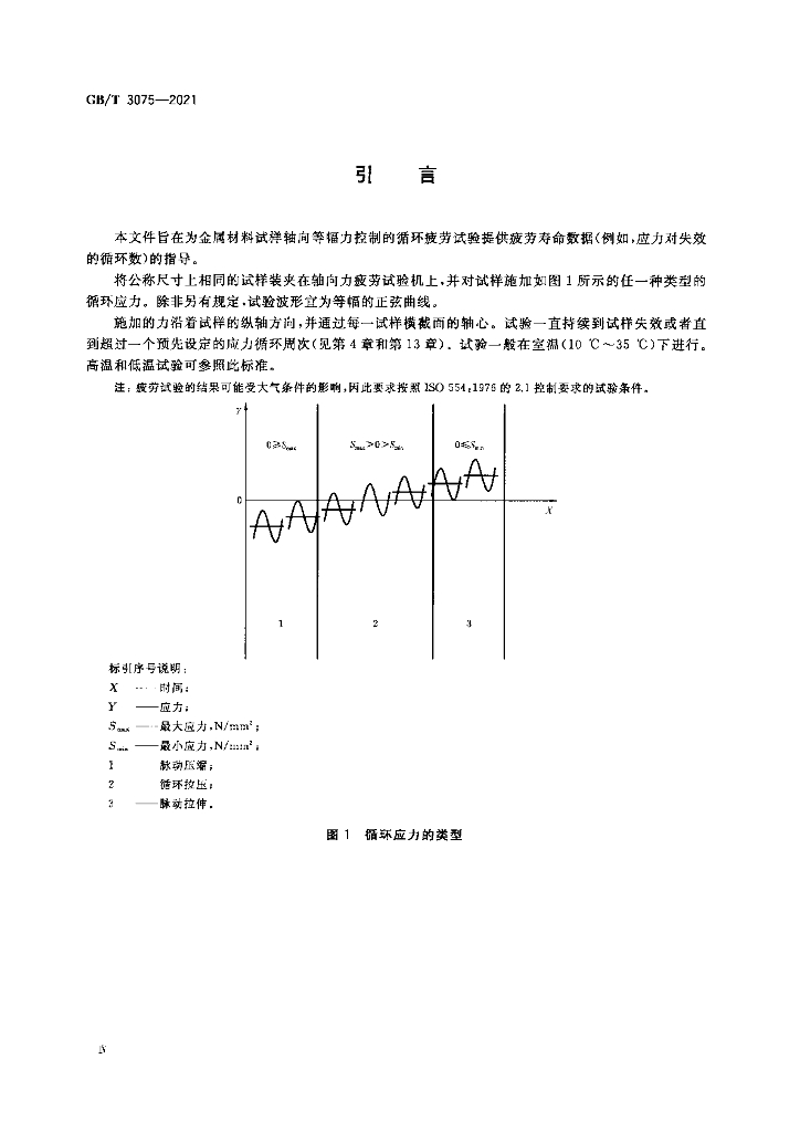 GB/T 3075-2021 标准预览
