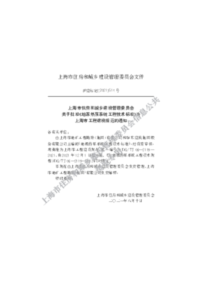 DG/TJ 08-2119-2021 标准预览