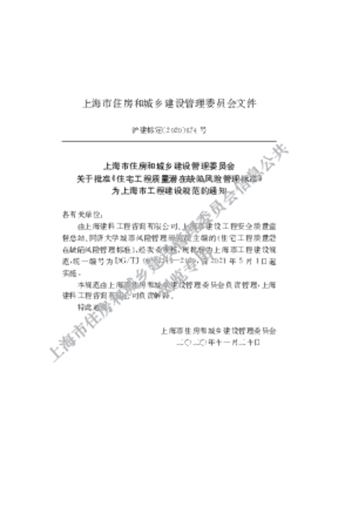 DG/TJ 08-2346-2020 标准预览