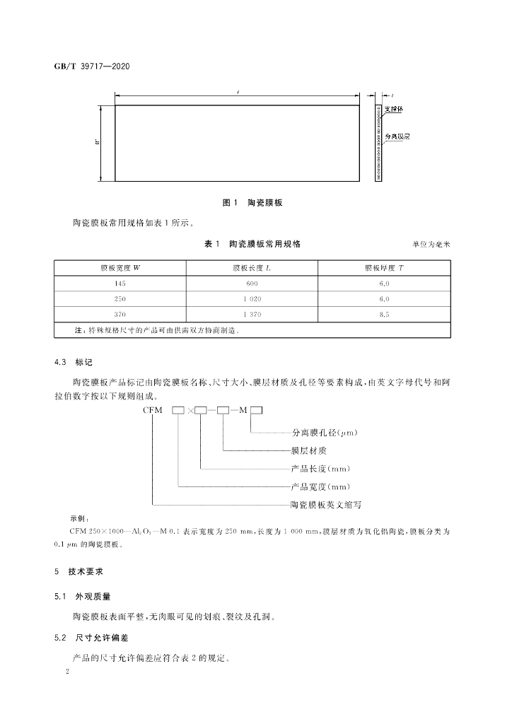 GB/T 39717-2020 标准预览