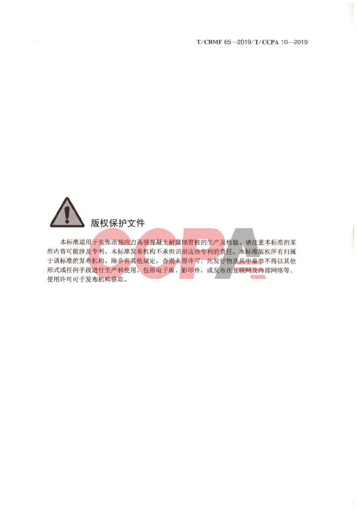 T/CBMF 65-2019 标准预览