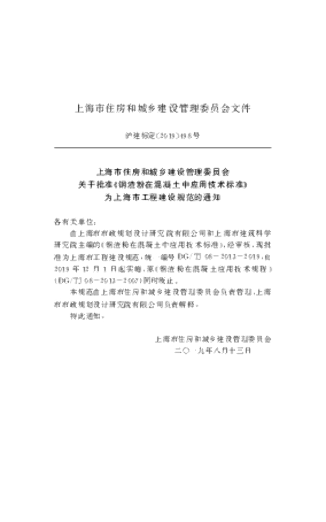 DG/TJ 08-2013-2019 标准预览