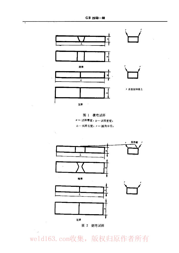 GB 2653-1989 标准预览