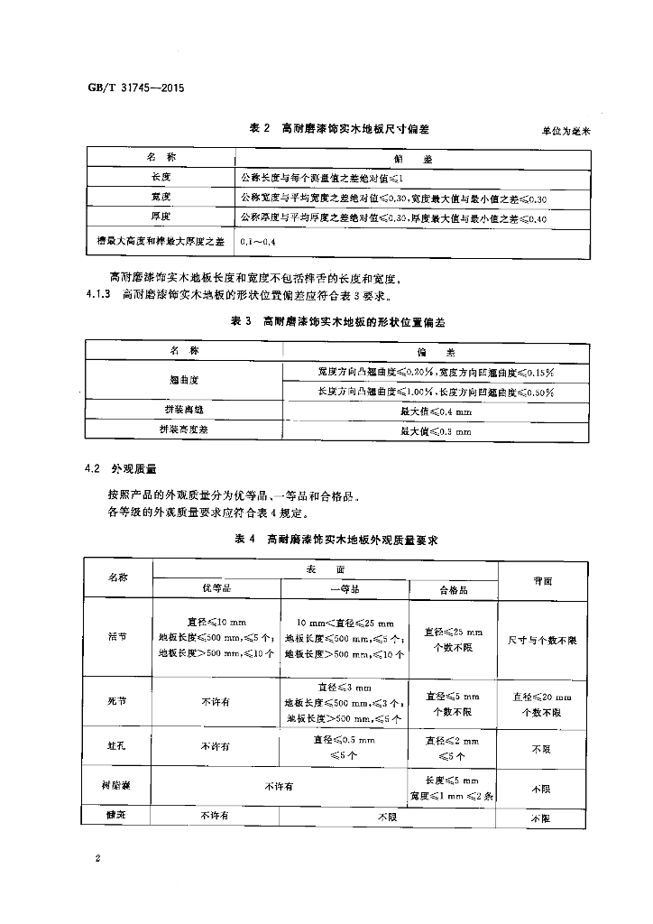 GB/T 31745-2015 标准预览
