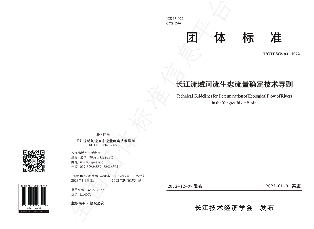 T/CTESGS 04-2022 标准预览