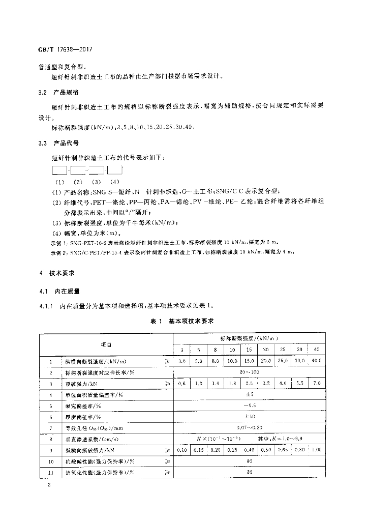 GB/T 17638-2017 标准预览