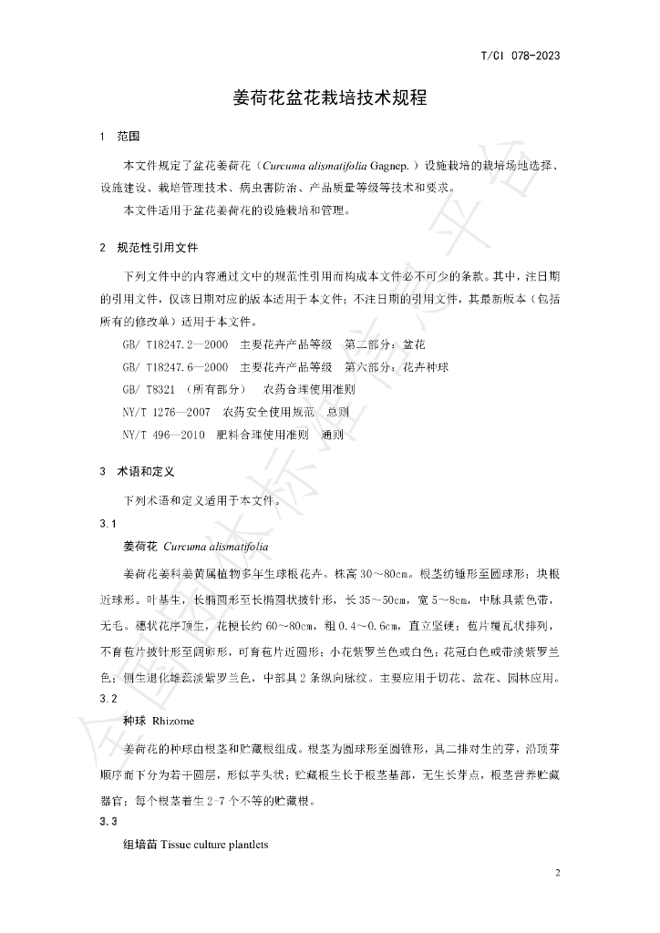 T/CI 078-2023 标准预览