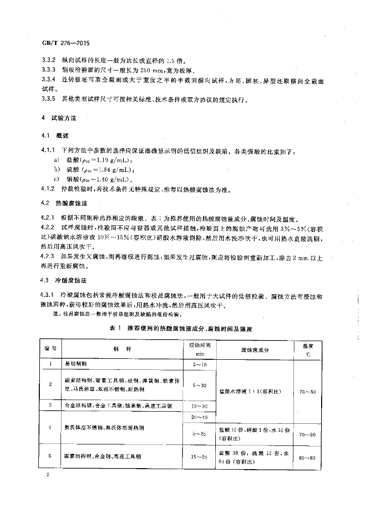 GB/T 226-2015 标准预览