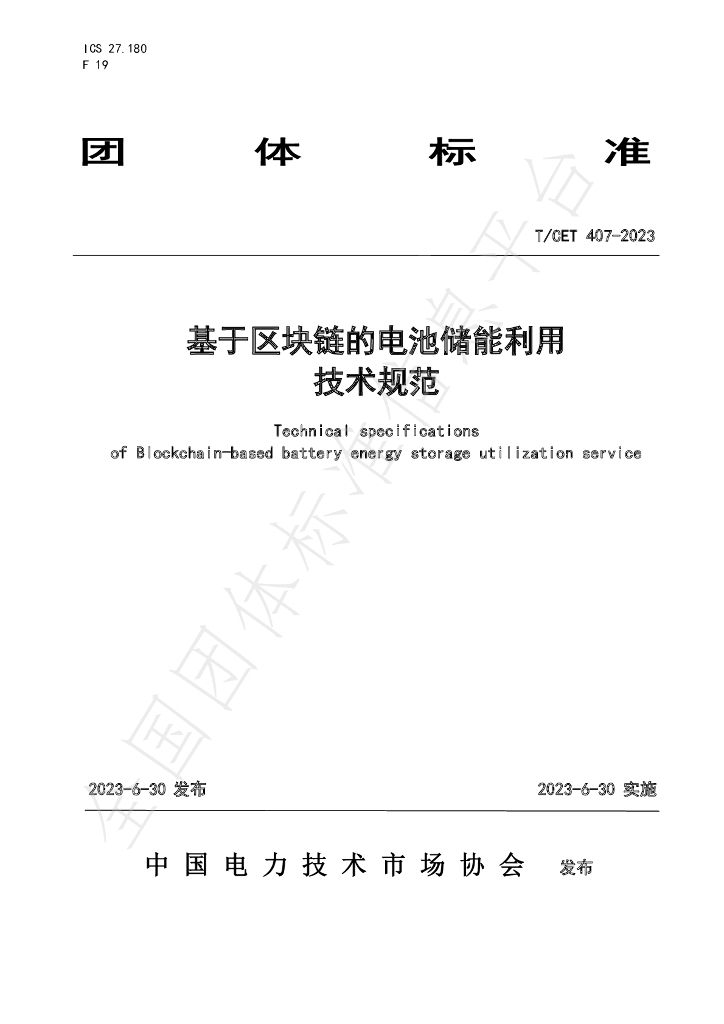 T/CET 407-2023 标准预览