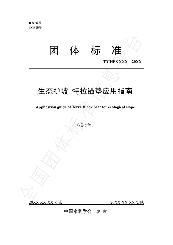 T/CHES 84-2022 标准预览